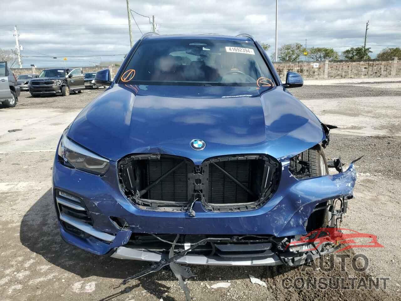 BMW X5 2019 - 5UXCR6C55KLK79894