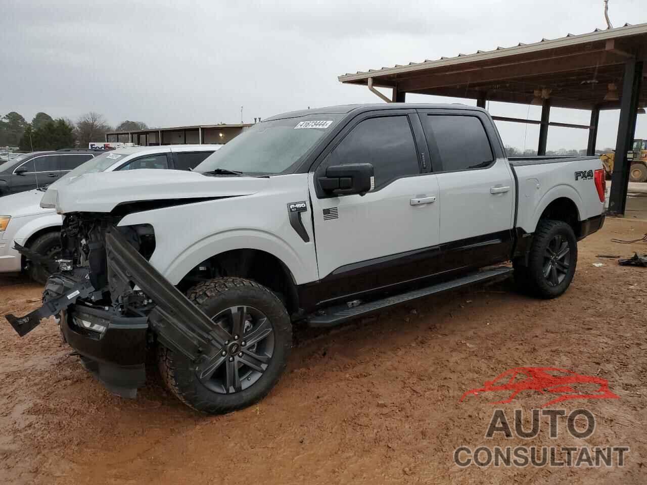 FORD F-150 2023 - 1FTFW1E50PKD47538