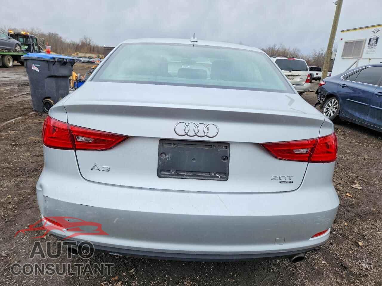 AUDI A3 2015 - WAUBFGFF3F1011845