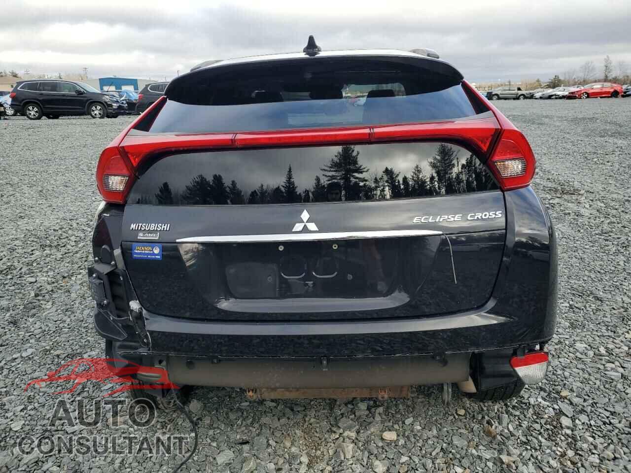 MITSUBISHI ECLIPSE 2018 - JA4AT4AA1JZ607378