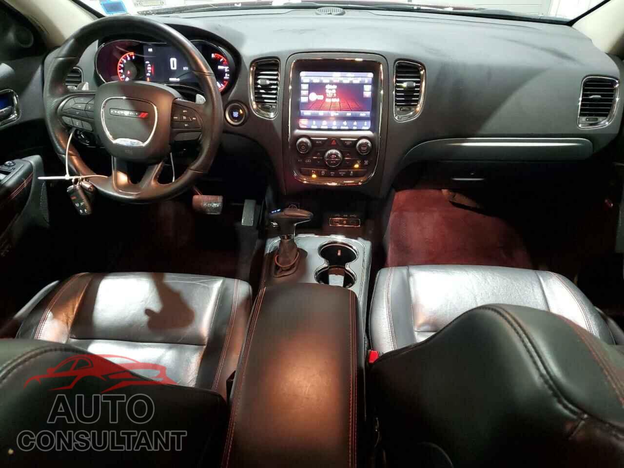DODGE DURANGO 2018 - 1C4RDJDG5JC232831