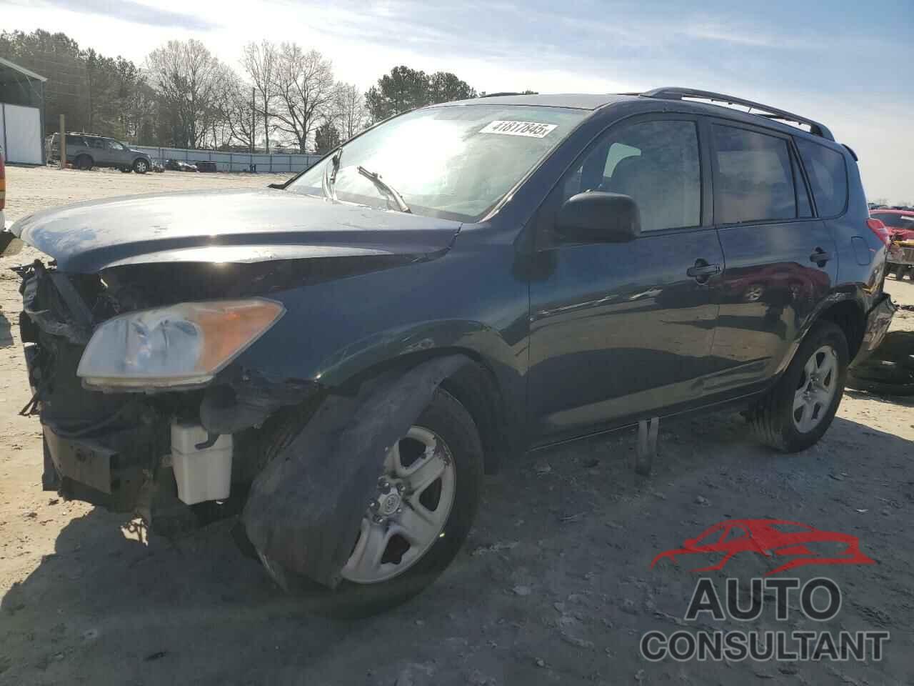 TOYOTA RAV4 2010 - 2T3ZF4DV6AW046562