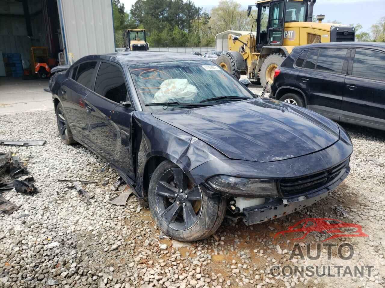 DODGE CHARGER 2017 - 2C3CDXHG1HH574937