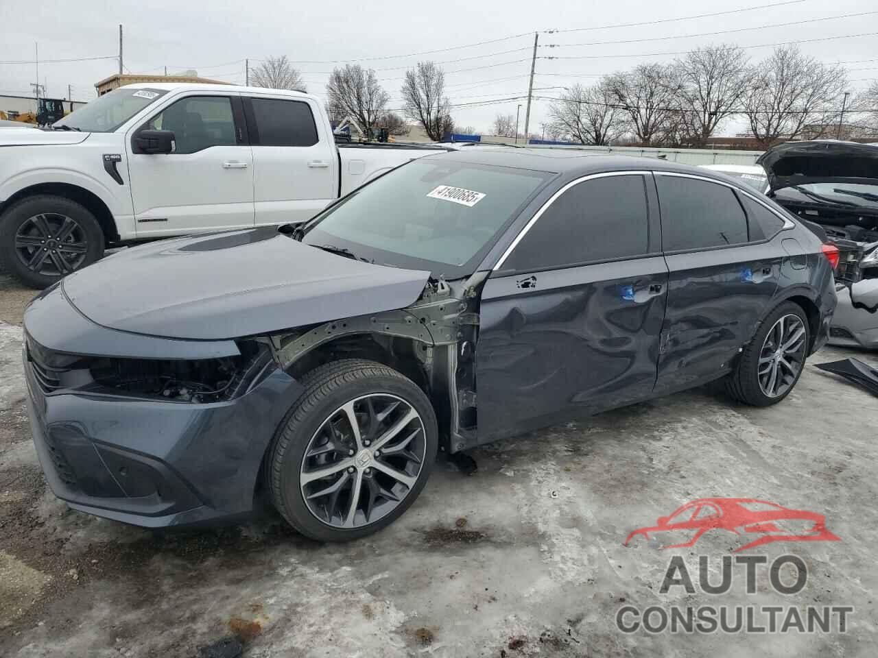HONDA CIVIC 2024 - 2HGFE1F92RH339876