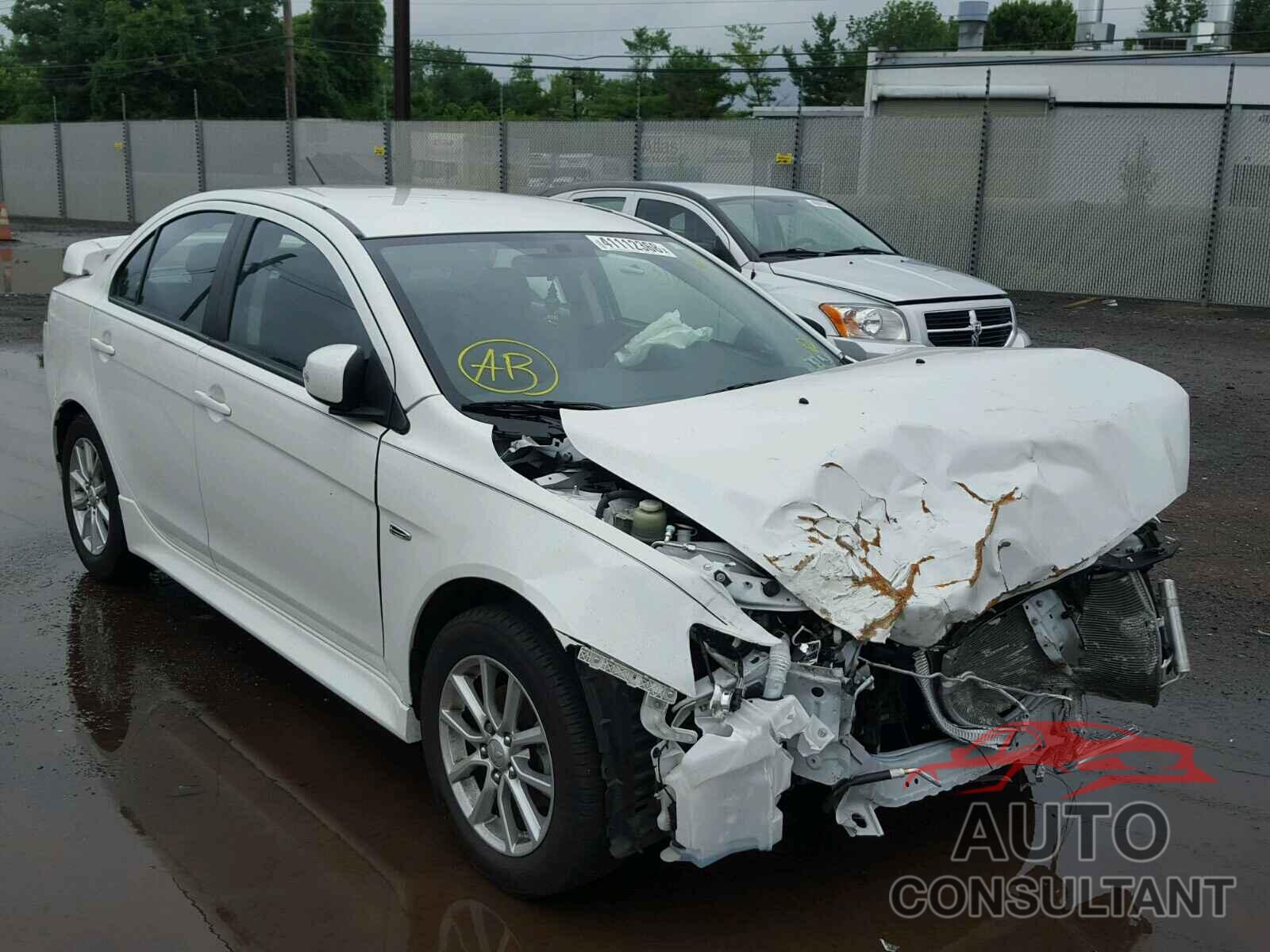 MITSUBISHI LANCER 2016 - JA32V2FW9GU009427