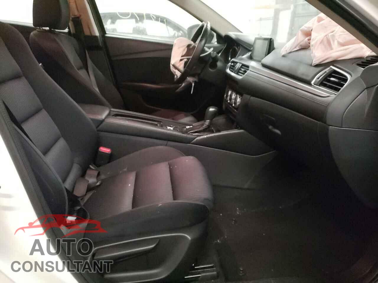 MAZDA 6 2017 - JM1GL1U52H1152045