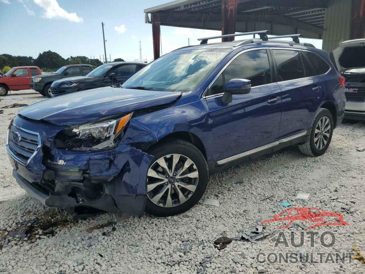 SUBARU OUTBACK 2017 - 4S4BSETC4H3437186