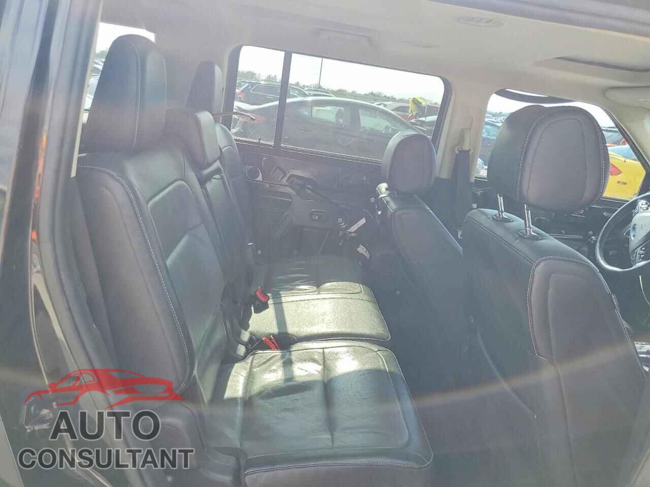 FORD FLEX 2014 - 2FMGK5D82EBD08391