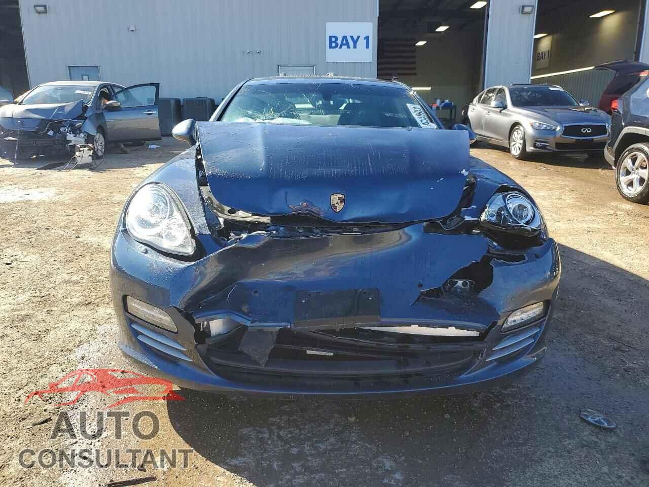 PORSCHE PANAMERA 2010 - WP0AB2A70AL063041