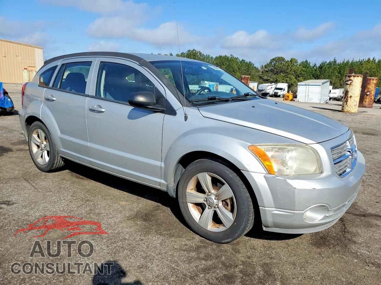 DODGE CALIBER 2012 - 1C3CDWDA0CD534639