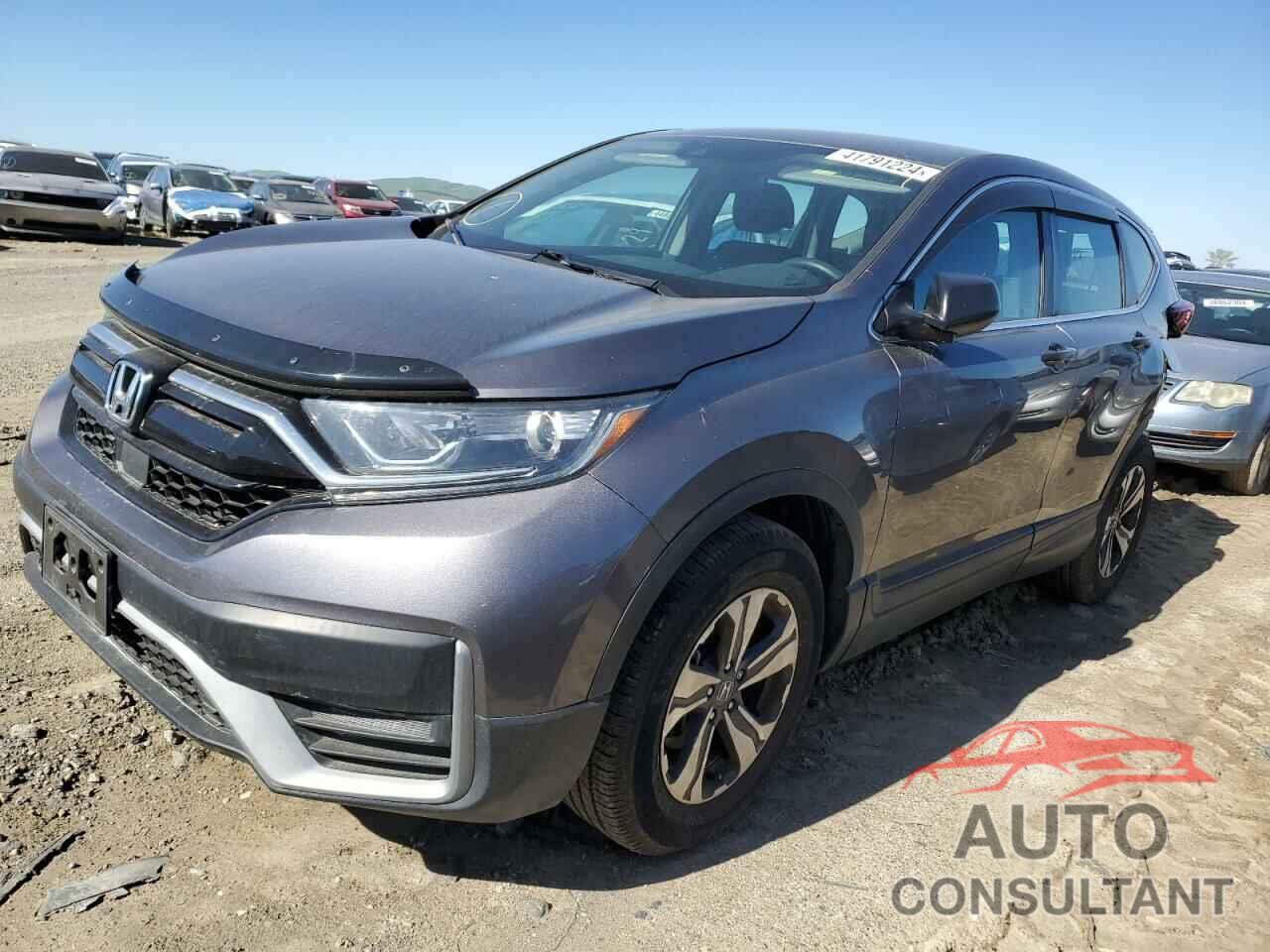 HONDA CRV 2020 - 7FARW1H28LE002817