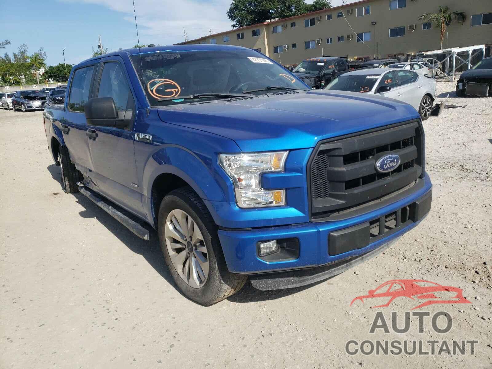 FORD F150 2016 - 1FTEW1CP5GFB65066