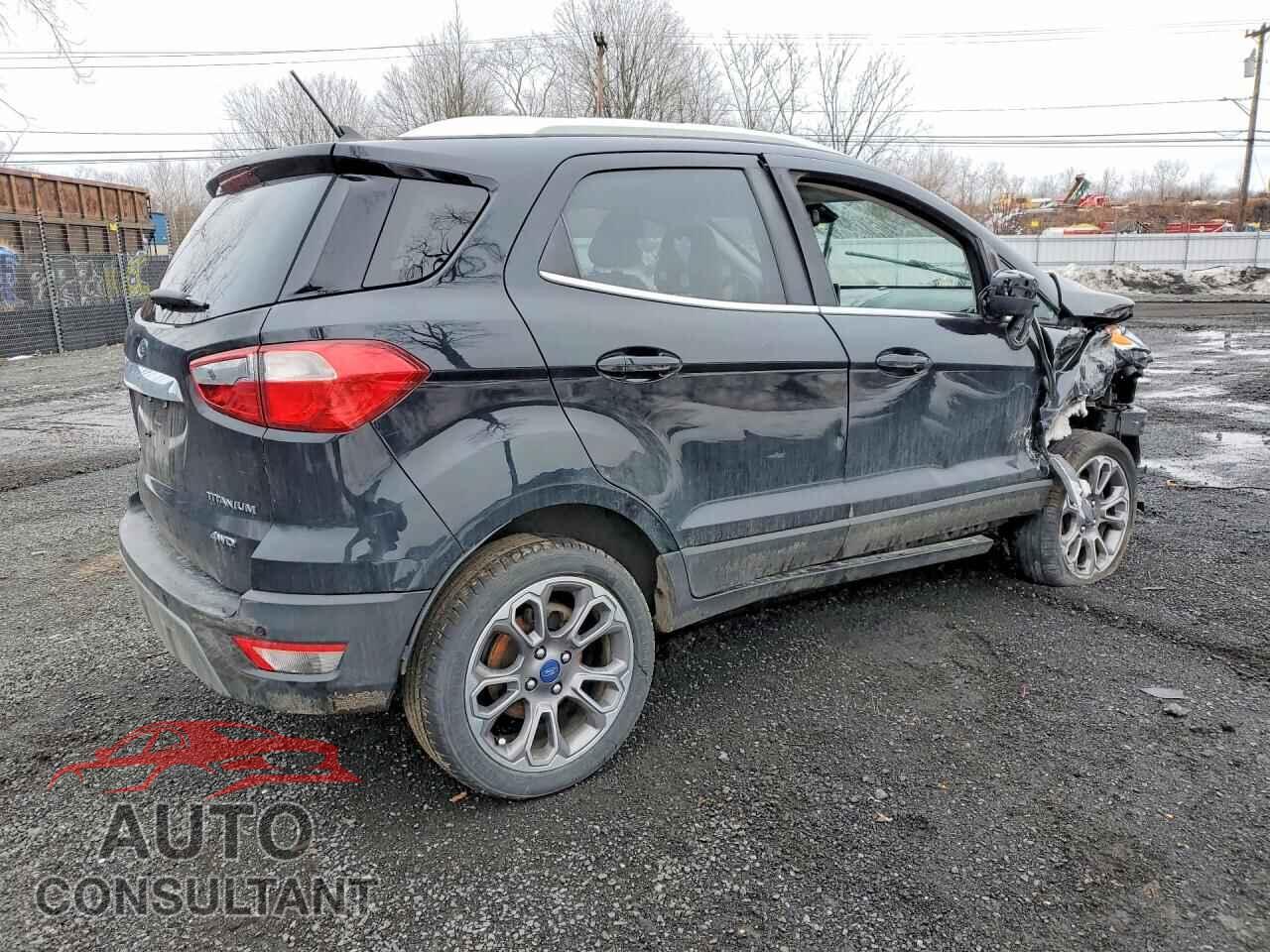 FORD ECOSPORT 2020 - MAJ6S3KLXLC349026