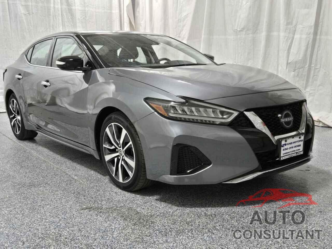 NISSAN MAXIMA 2023 - 1N4AA6CV6PC508516