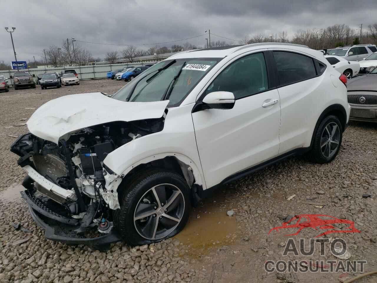 HONDA HR-V 2021 - 3CZRU6H79MM703318