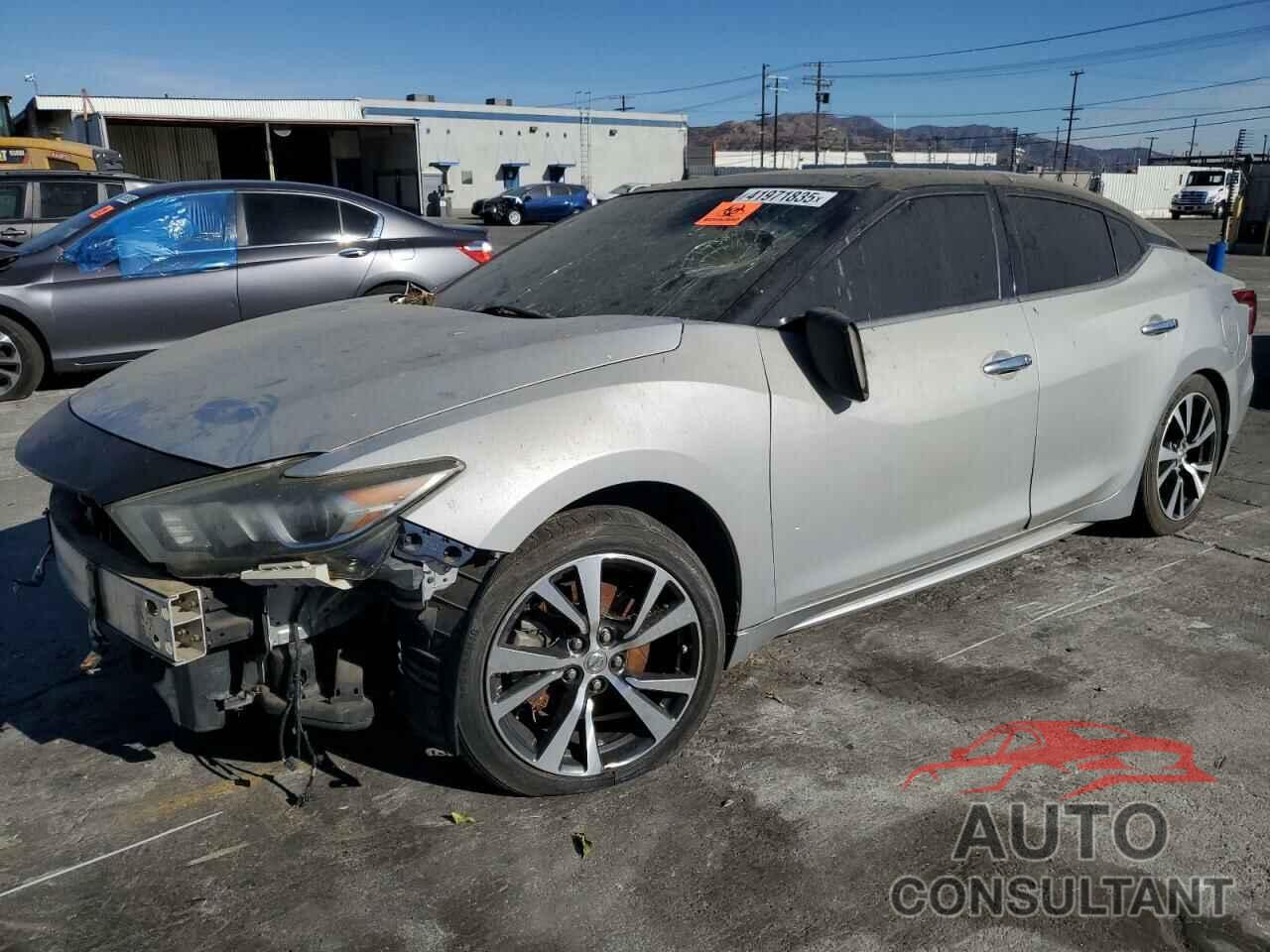 NISSAN MAXIMA 2016 - 1N4AA6AP4GC410931