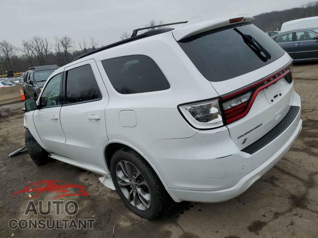 DODGE DURANGO 2020 - 1C4RDJDG6LC229861