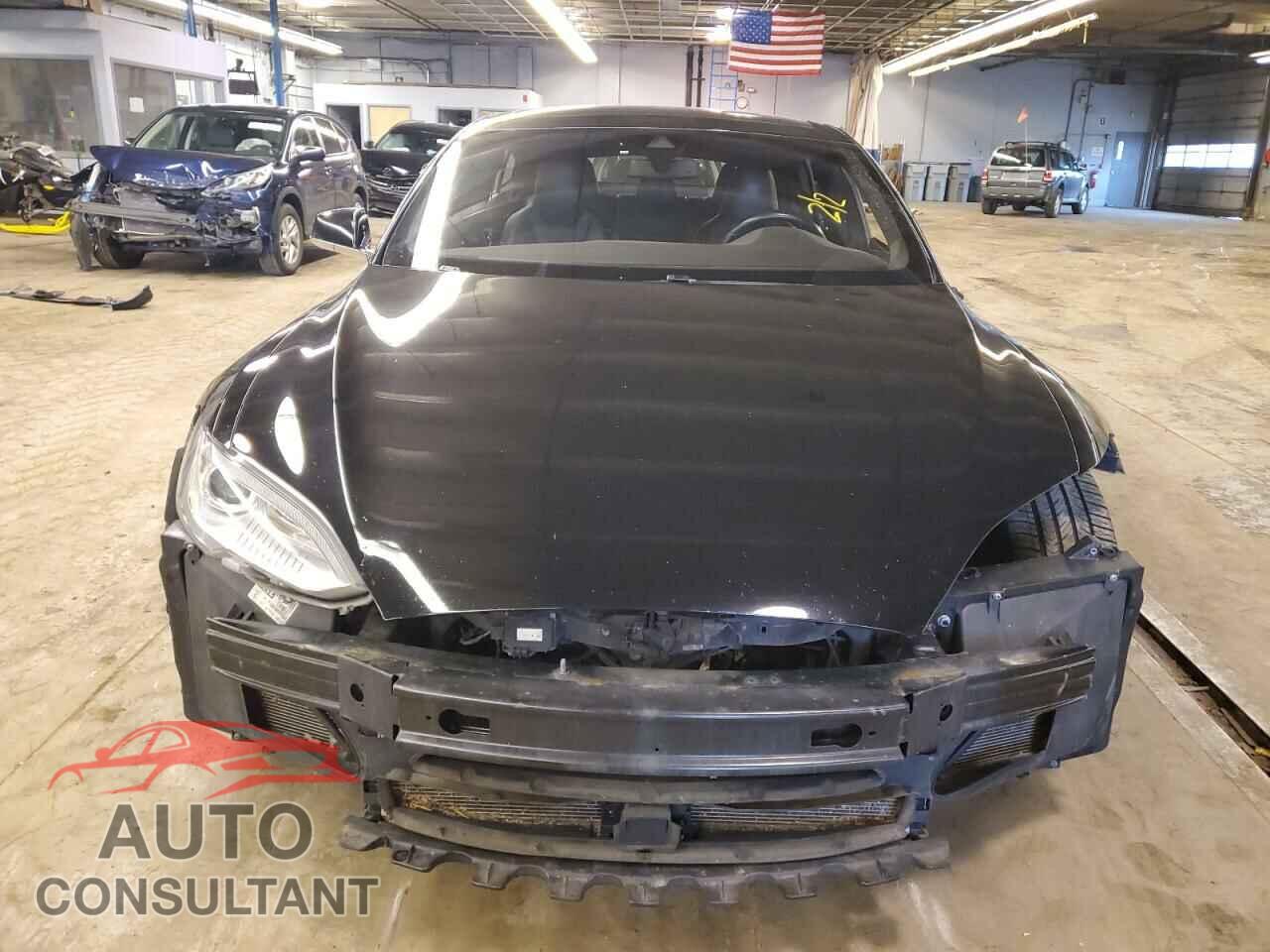 TESLA MODEL S 2016 - 5YJSA1E41GF125186