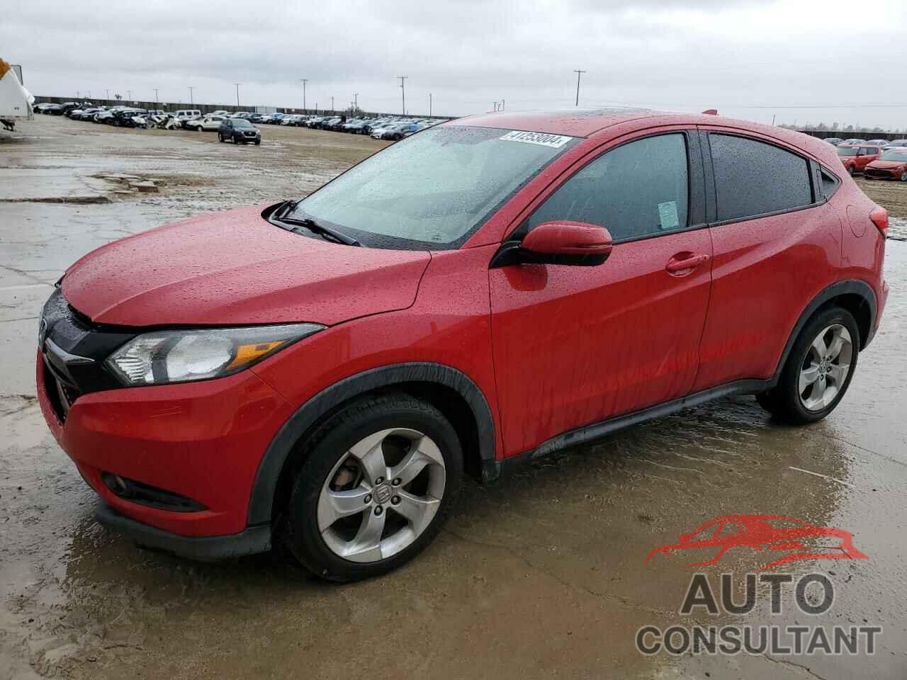 HONDA HR-V 2016 - 3CZRU5H58GM731883