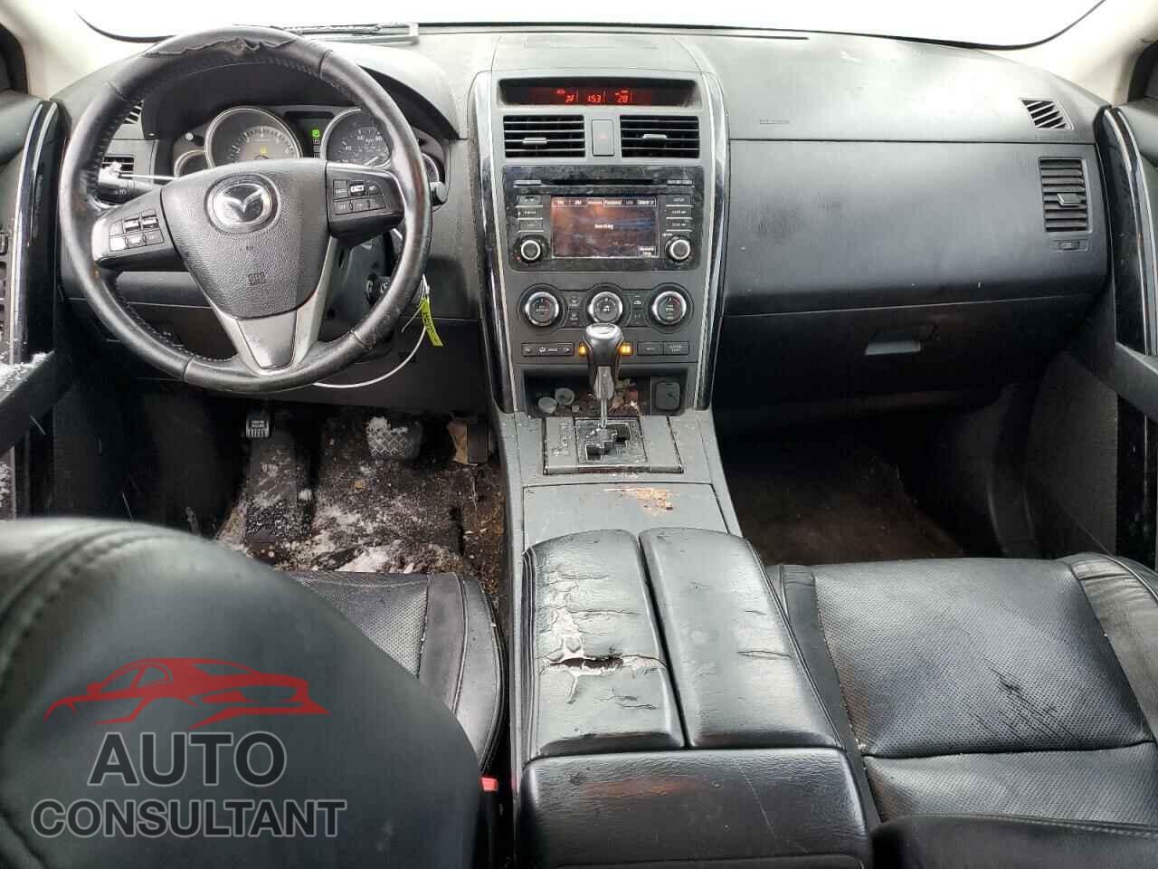 MAZDA CX-9 2013 - JM3TB3CV3D0402978