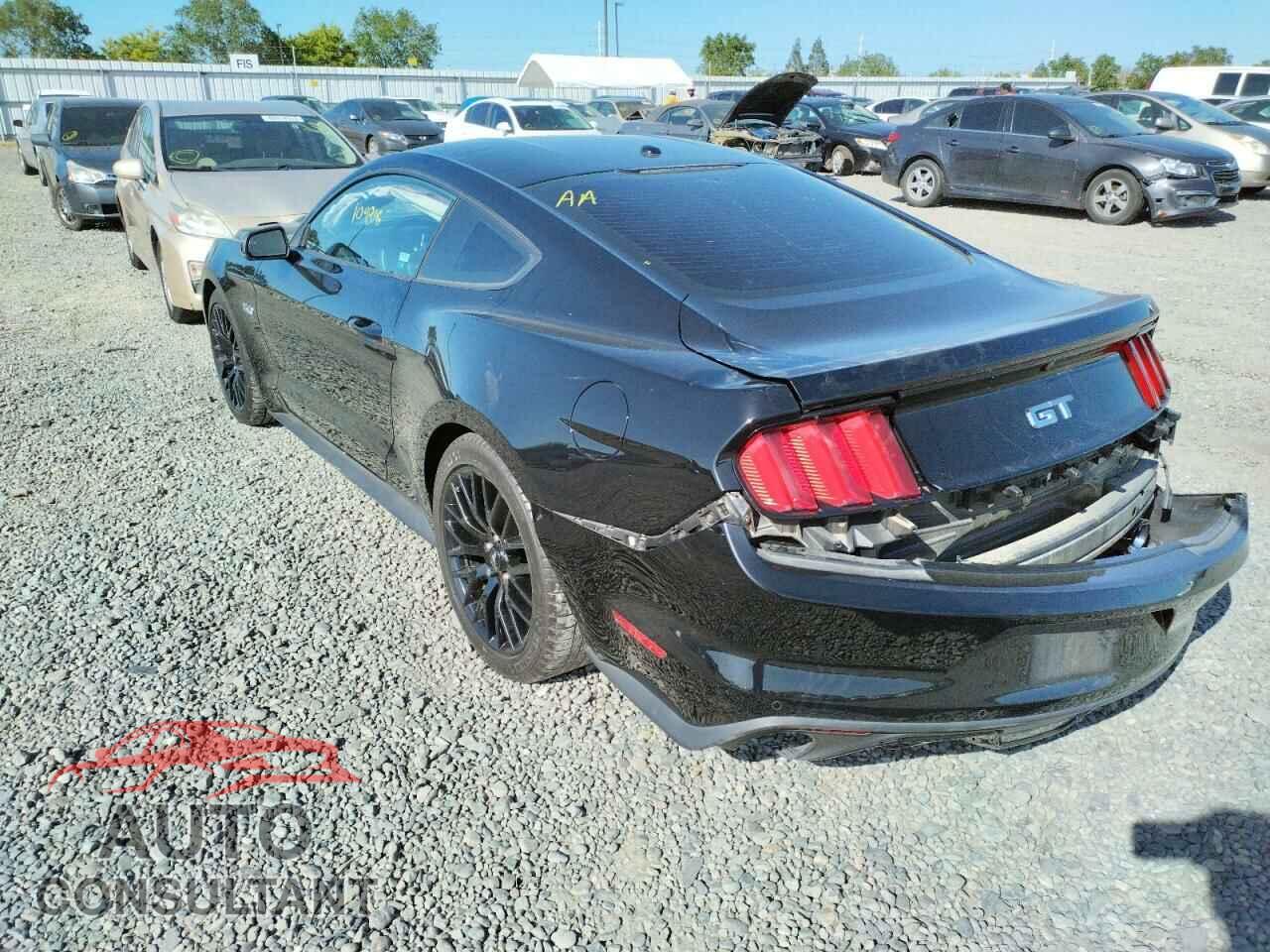 FORD MUSTANG 2016 - 1FA6P8CF3G5206842