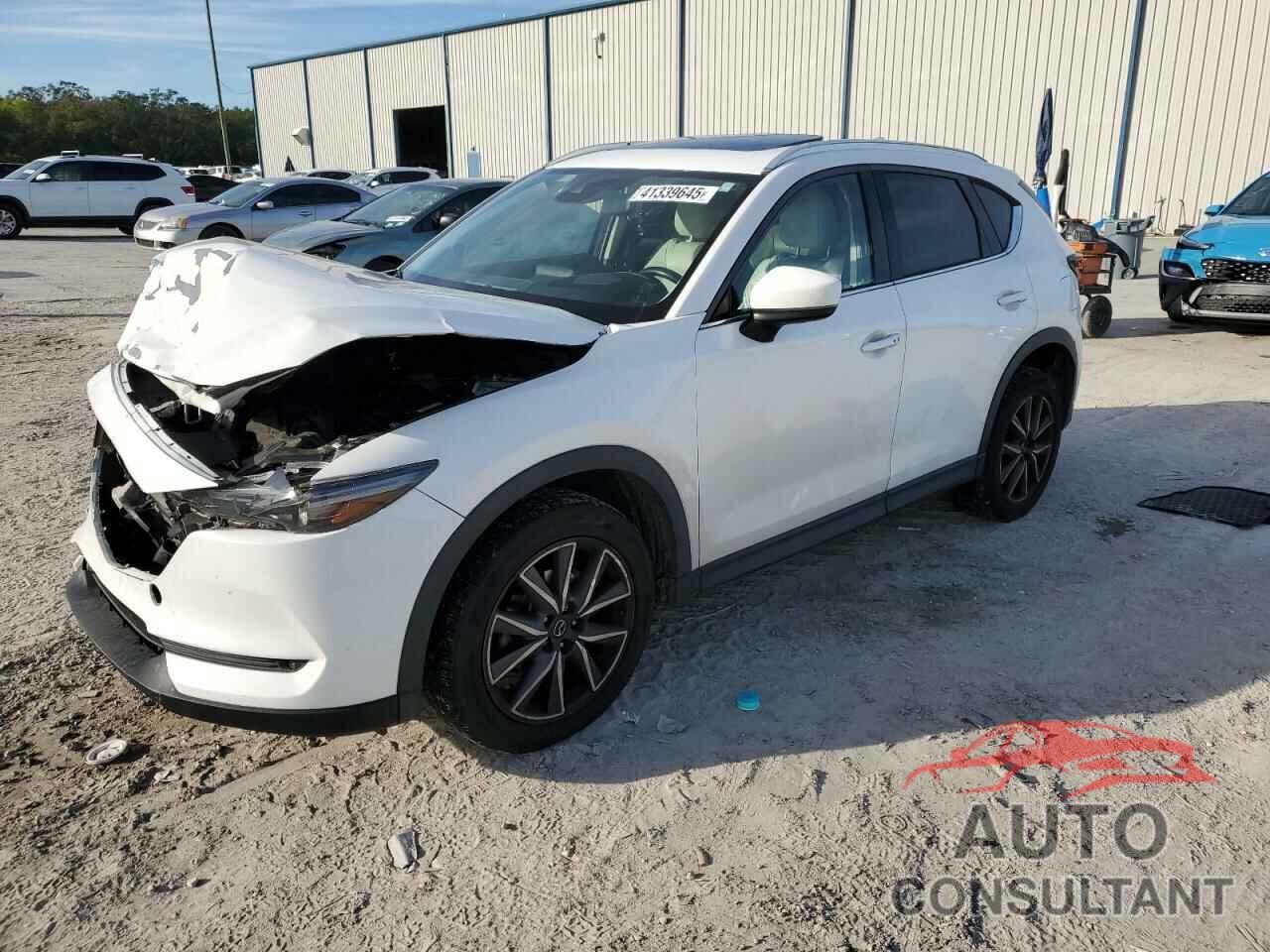 MAZDA CX-5 2018 - JM3KFBDM5J0352029