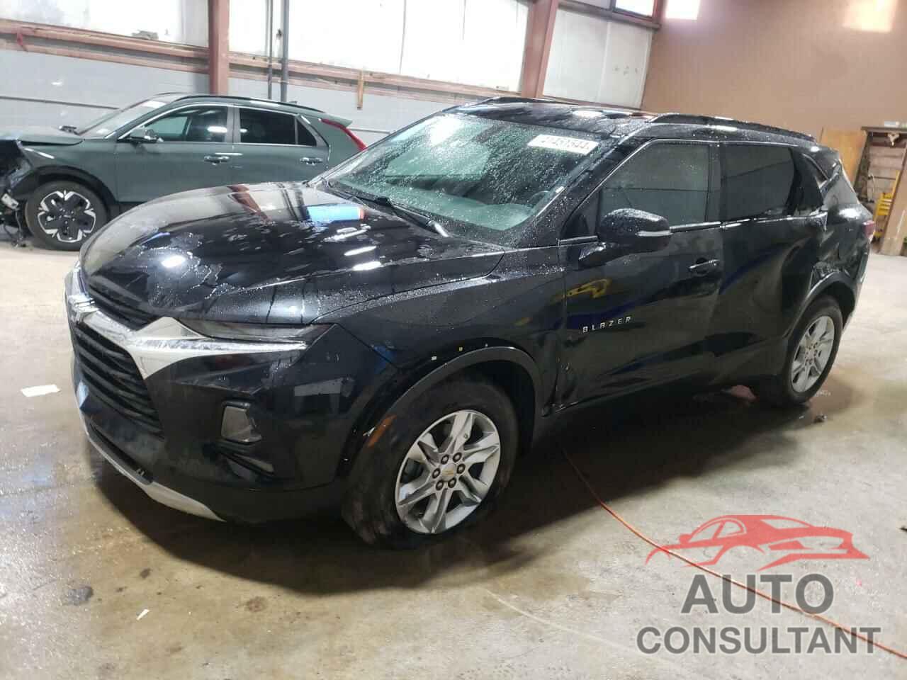 CHEVROLET BLAZER 2020 - 3GNKBCRS2LS714404