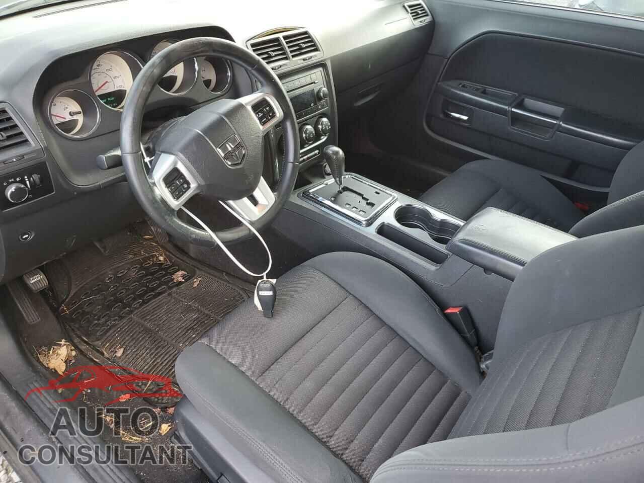 DODGE CHALLENGER 2011 - 2B3CJ4DG3BH571104