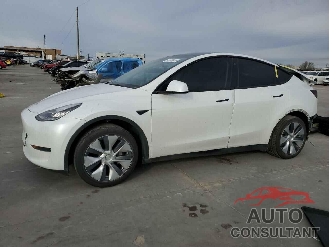 TESLA MODEL Y 2023 - 7SAYGDEE9PA092263