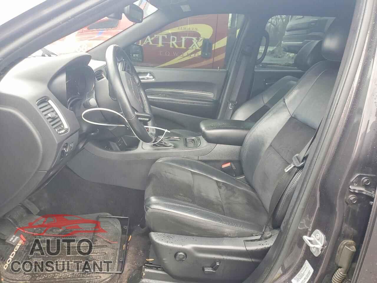 DODGE DURANGO 2018 - 1C4RDJDG7JC126882