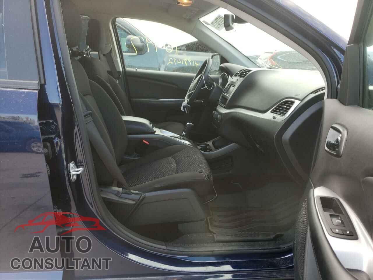 DODGE JOURNEY 2020 - 3C4PDCAB5LT275875