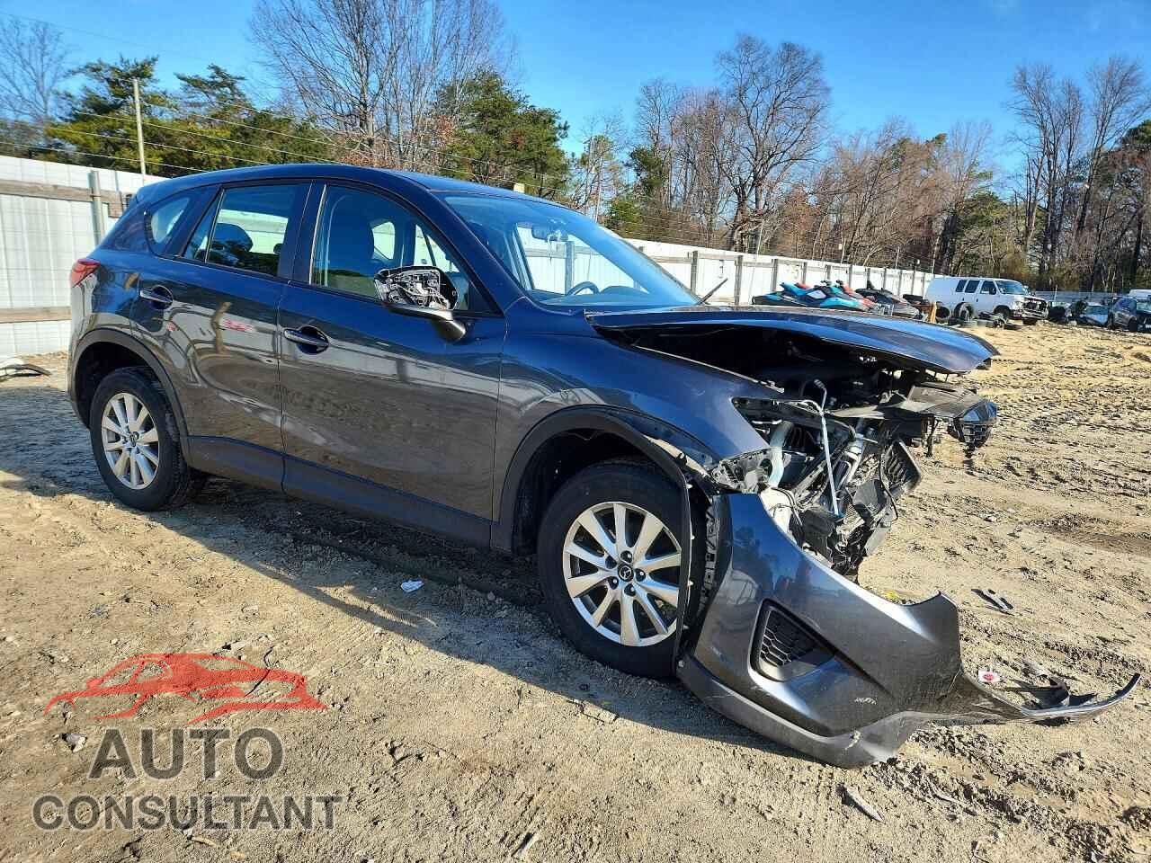 MAZDA CX-5 2014 - JM3KE2BE3E0417111