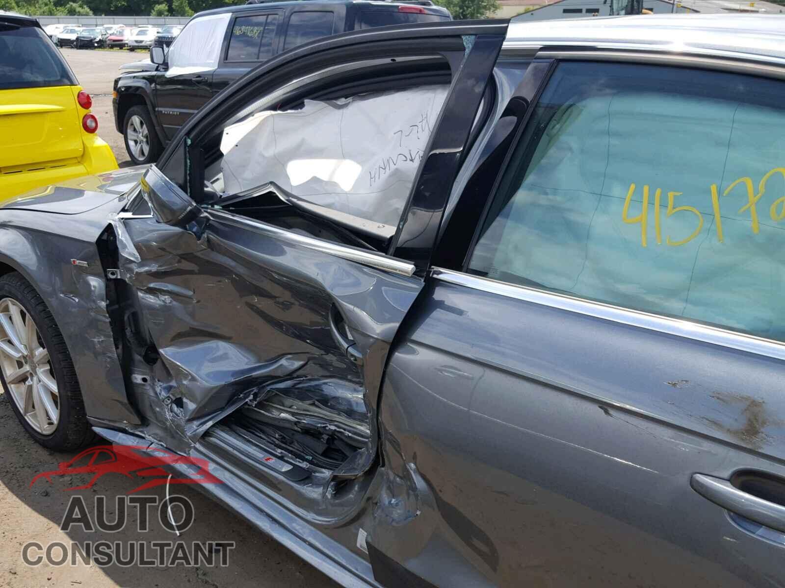 AUDI A4 2015 - WAUFFAFL2FN013521