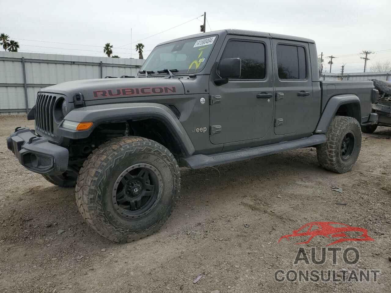 JEEP GLADIATOR 2020 - 1C6HJTFG6LL123480