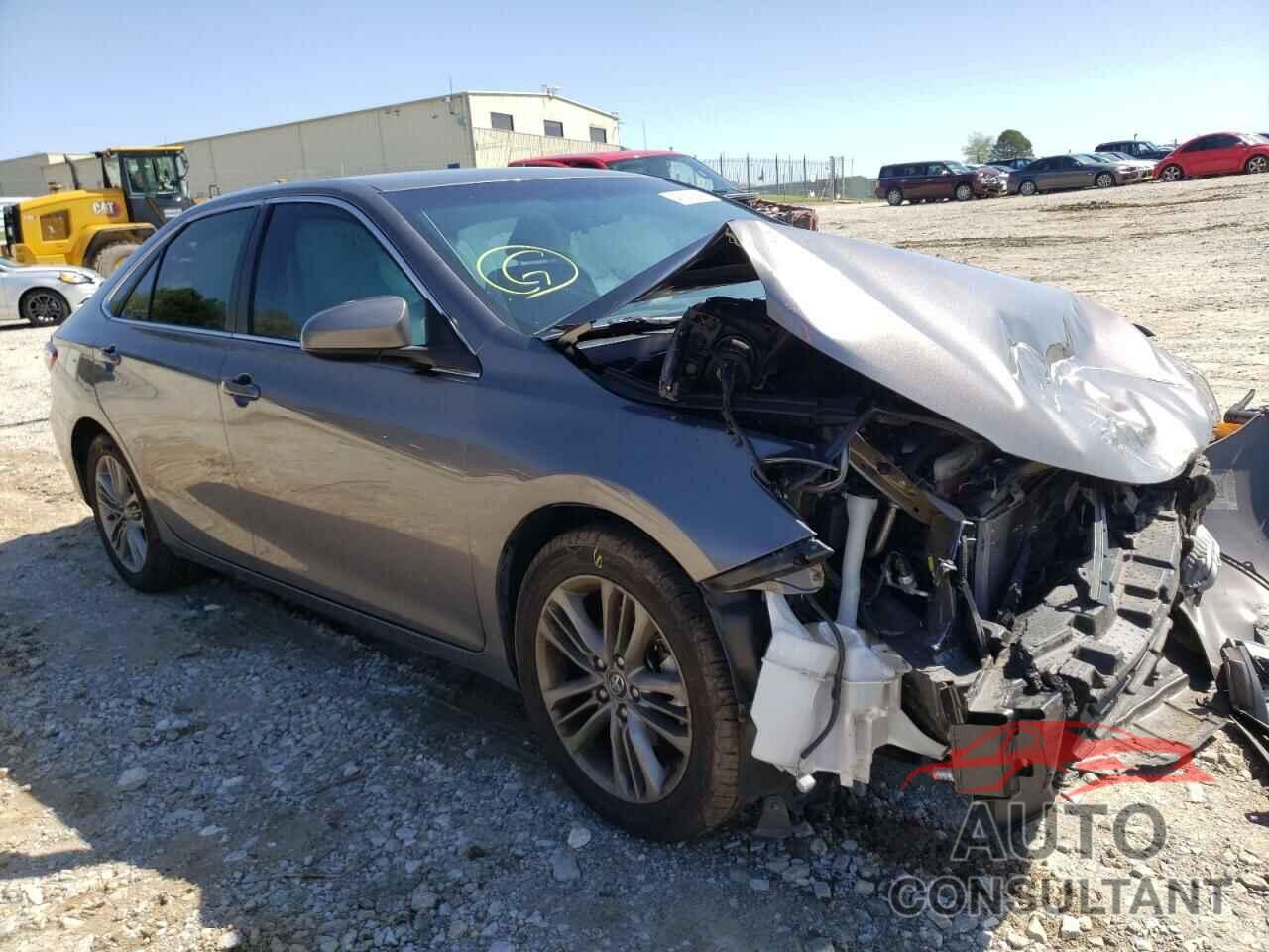 TOYOTA CAMRY 2017 - 4T1BF1FK6HU359987
