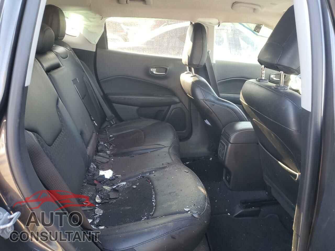 JEEP COMPASS 2021 - 3C4NJDBB5MT500673