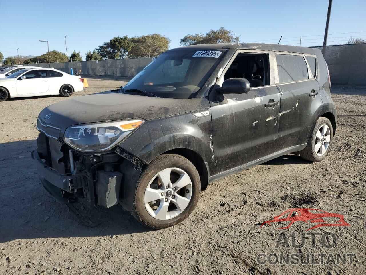 KIA SOUL 2019 - KNDJN2A28K7695467