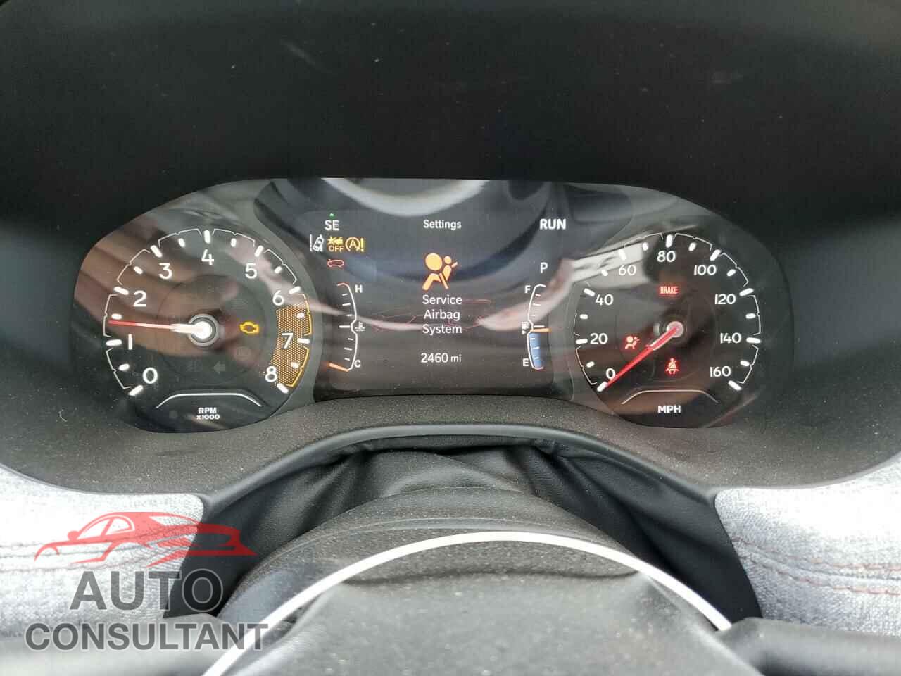 JEEP COMPASS 2024 - 3C4NJDFN7RT576617