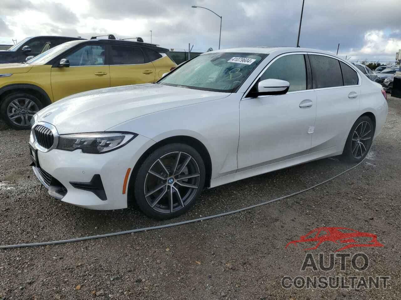 BMW 3 SERIES 2020 - WBA5R1C09LFJ00920