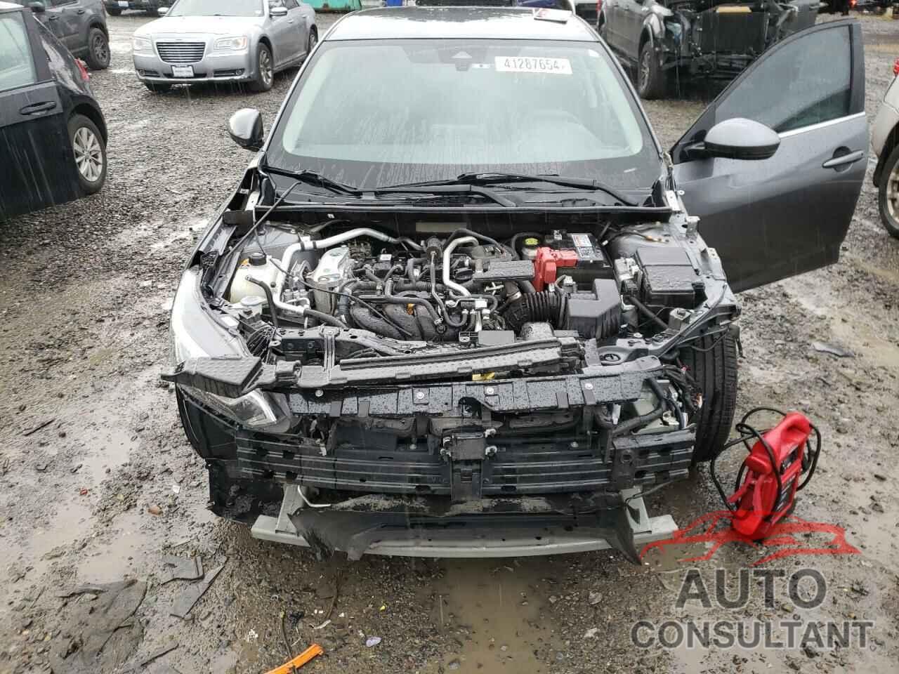 NISSAN SENTRA 2020 - 3N1AB8CV1LY262790