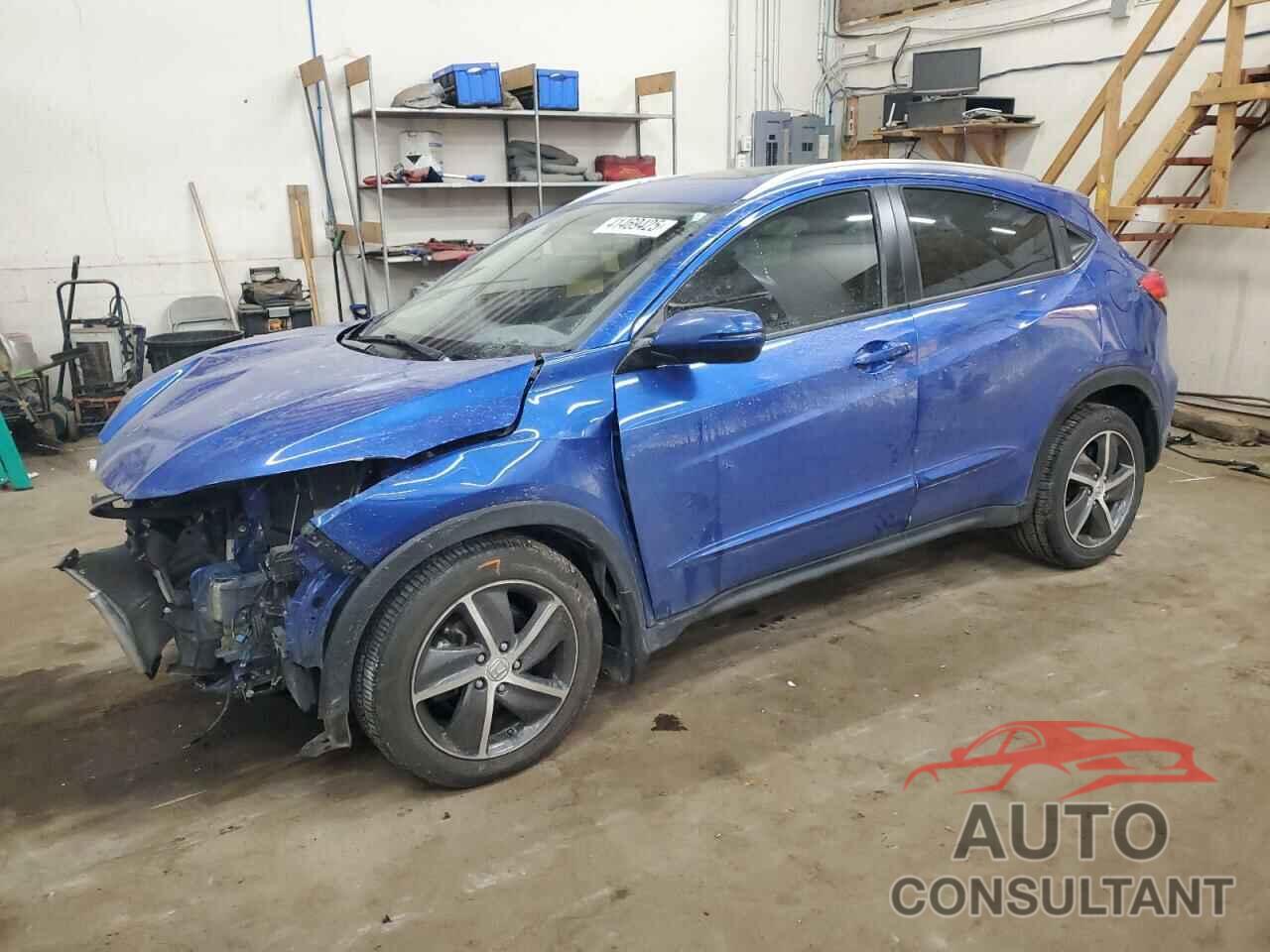 HONDA HR-V 2022 - 3CZRU6H59NM722502