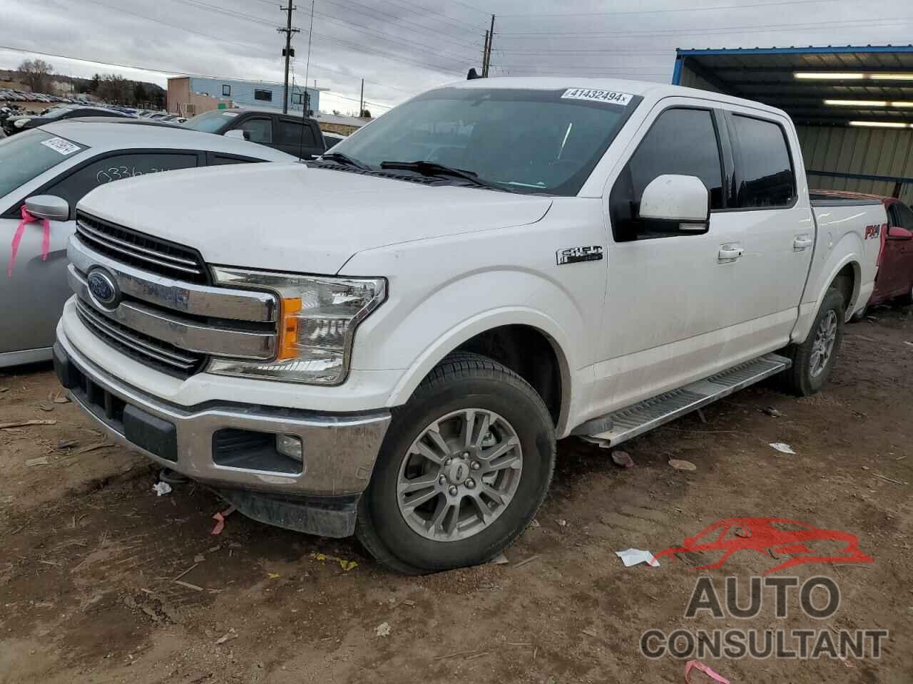 FORD F-150 2019 - 1FTEW1E4XKKE76401