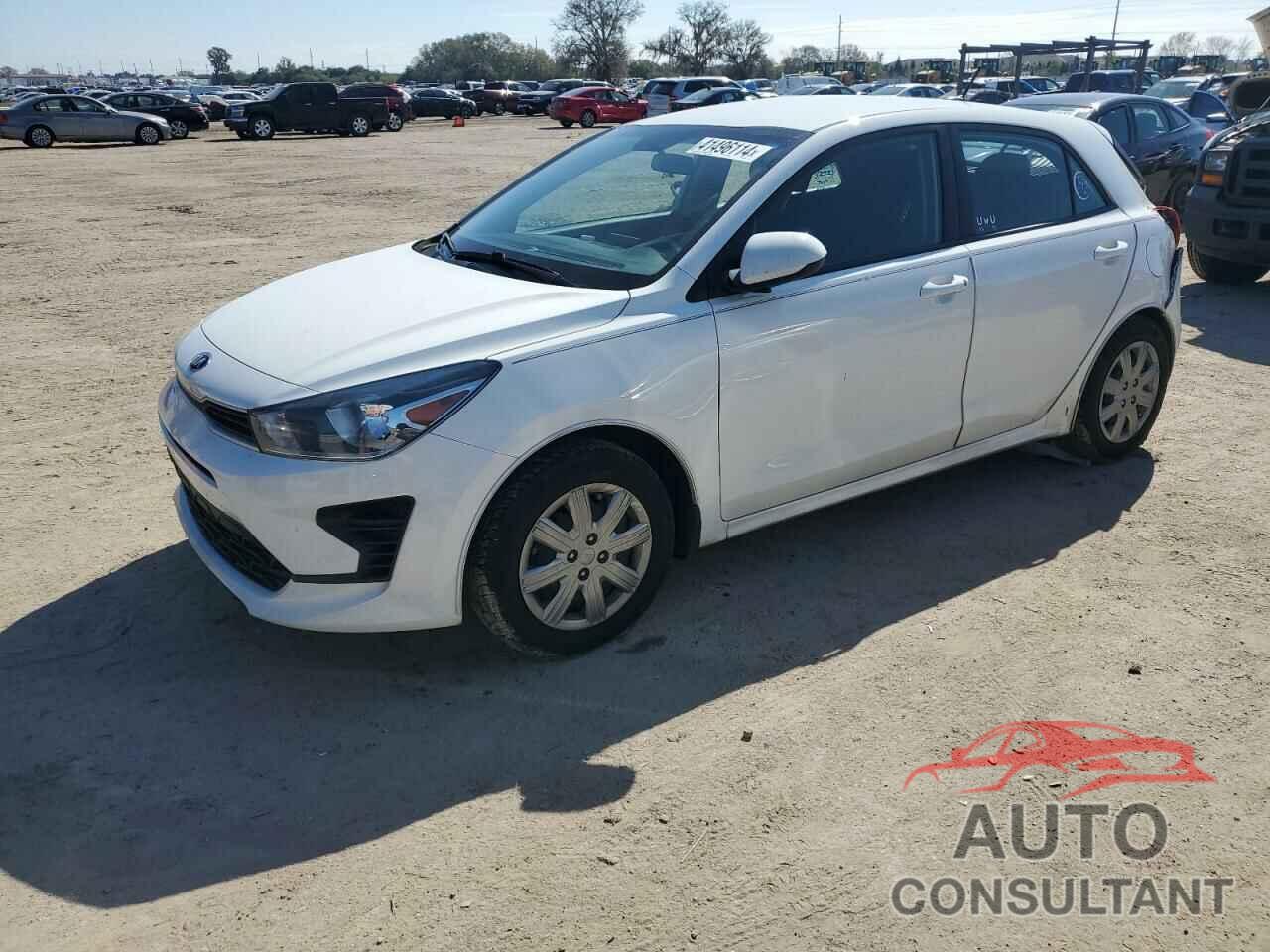 KIA RIO 2021 - 3KPA25AD8ME376181