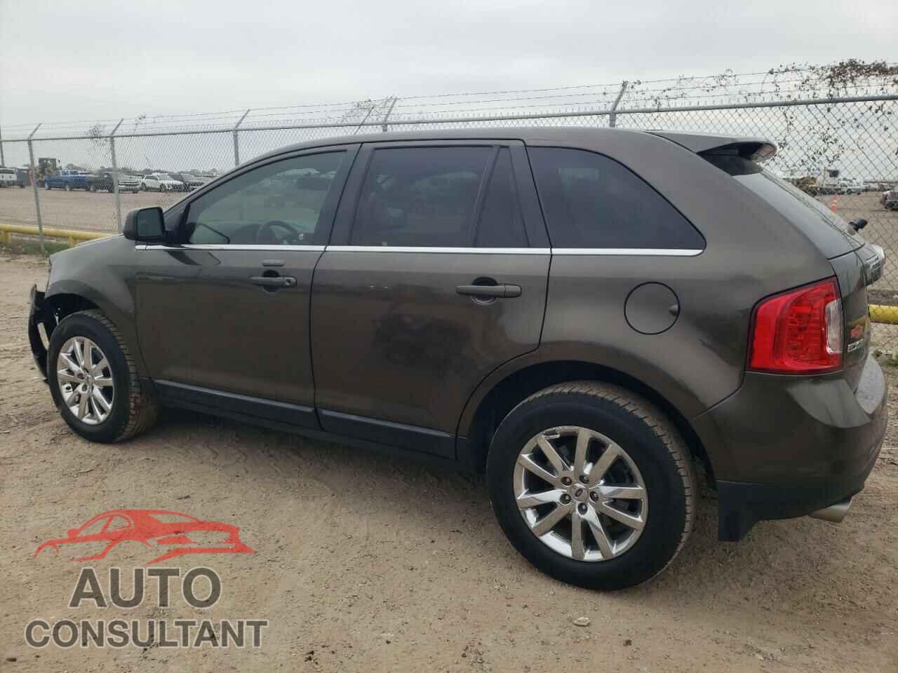 FORD EDGE 2011 - 2FMDK3KC5BBA12159