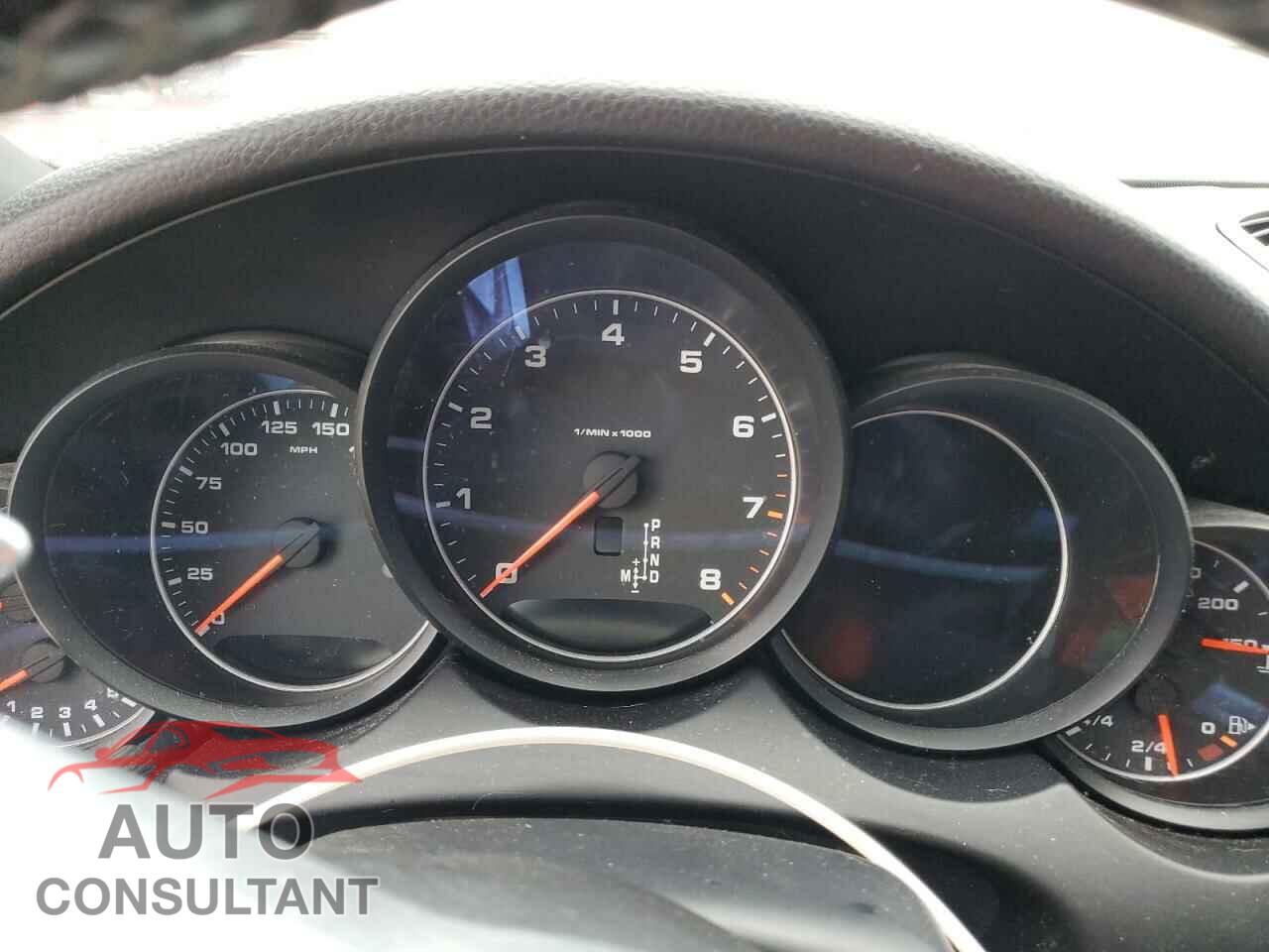 PORSCHE CAYENNE 2016 - WP1AA2A27GKA37895