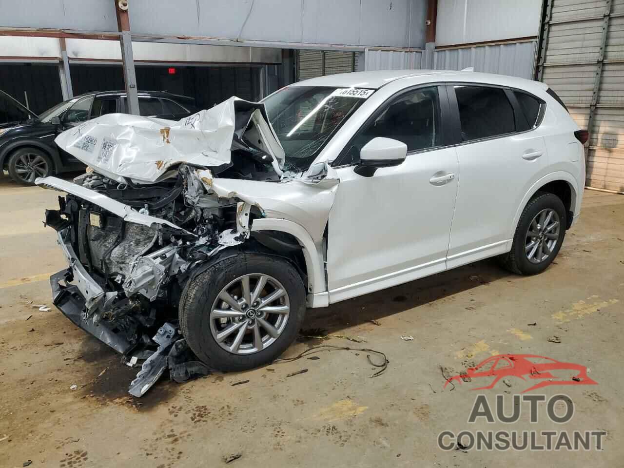 MAZDA CX-5 SELEC 2024 - JM3KFBBL0R0504093