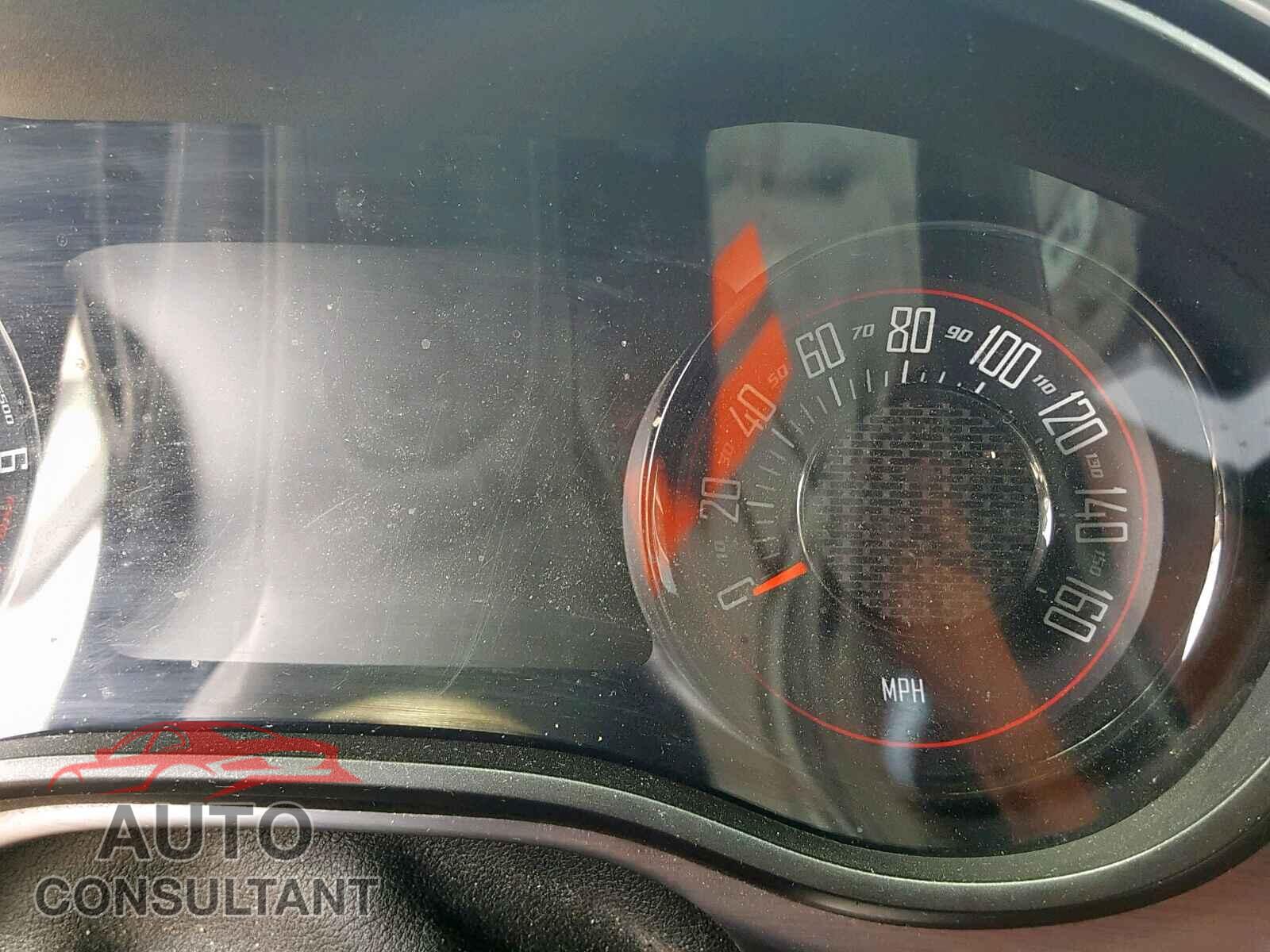 DODGE CHALLENGER 2016 - 2C3CDZAG1GH119610