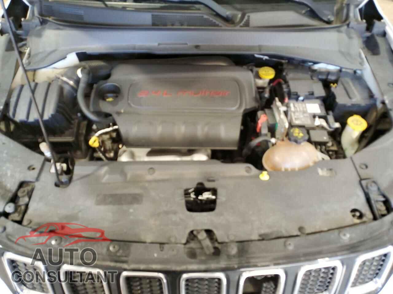 JEEP COMPASS 2018 - 3C4NJDBBXJT255672