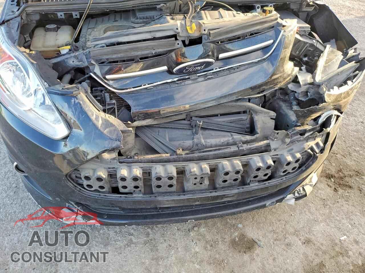 FORD CMAX 2013 - 1FADP5BU7DL528607