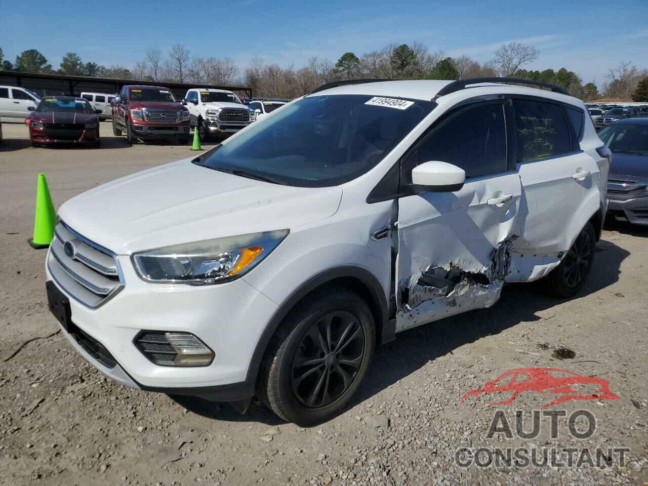 FORD ESCAPE 2018 - 1FMCU0GD0JUA72770